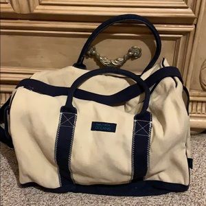 Náutica oceans travel bag